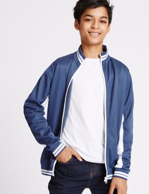 Cotton Rich Jacket &#40;3-14 Years&#41;